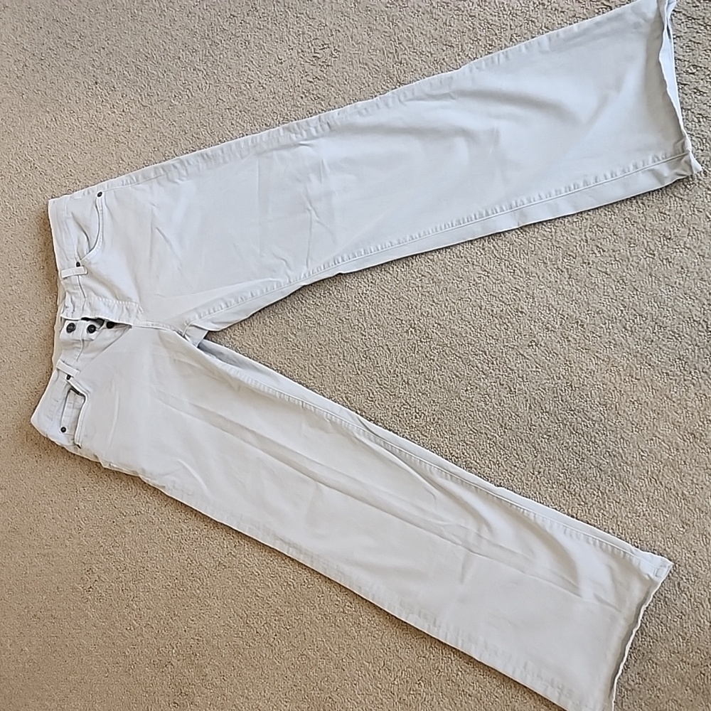 Stretch Jean  Tan For All Man Kind
